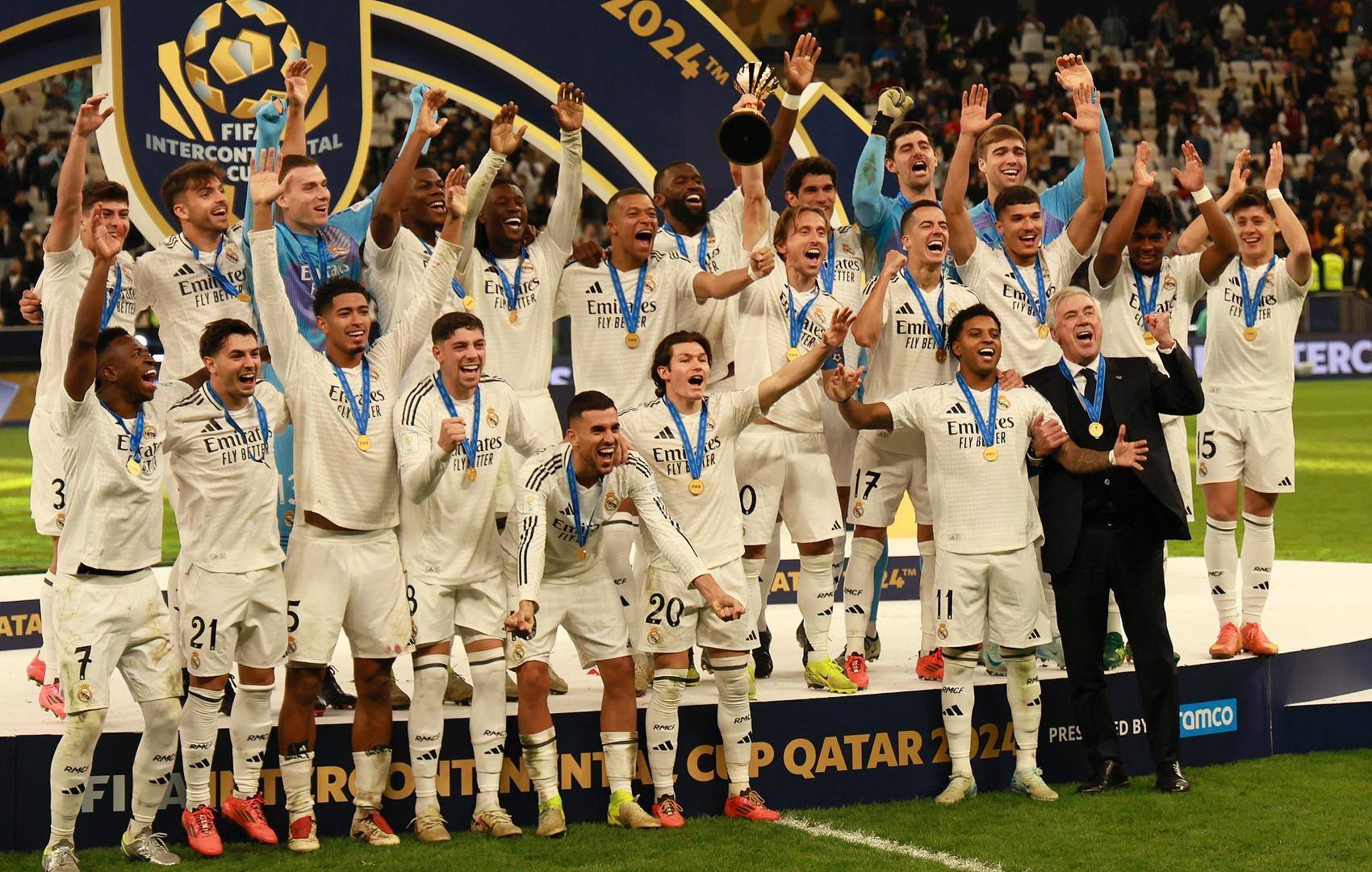 如何看待阿莫林的工作？C罗：尽力而为吧，奇迹是不可能的