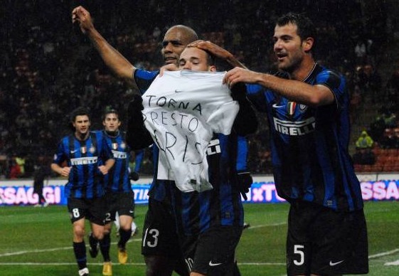 【壁纸】——梅西